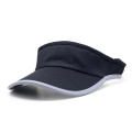 air-permeable fabric hats men cap breathable hat outdoor hat sport visor cap